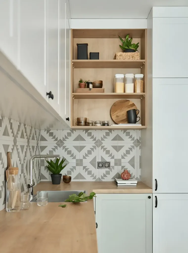At Tiler Mangawhai our Kitchen Tiling service offers bespoke tile selections to complement your culinary space in Mangawhai.
