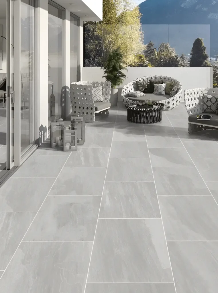 At Tiler Mangawhai our Exterior Tiling service creates outdoor spaces with tiles built to withstand the elements in Mangawhai.