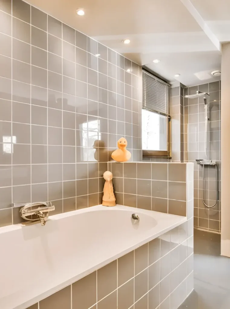 At Tiler Mangawhai our Bathroom Tiling service installs easy care tiles that resist moisture and mold in Mangawhai.